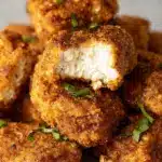 Vegan Fried Chicken (Made with Tofu) Recipe
