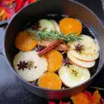 How To Make a Cozy Autumn Simmer Pot Recipe