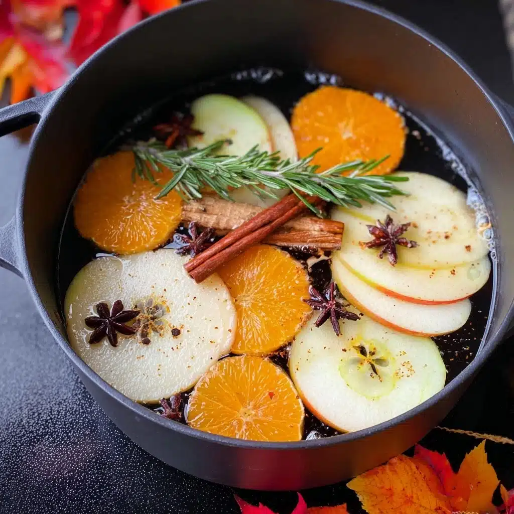 How To Make a Cozy Autumn Simmer Pot Recipe