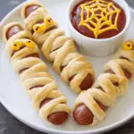 Mummy Dogs Recipe