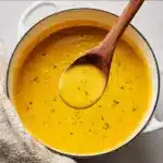 CREAMY BUTTERNUT SQUASH PASTA SAUCE Recipe
