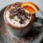 Orange Hot Chocolate Recipe