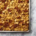 Sweet and Salty Chex Mix Recipe