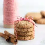 Snickerdoodle Cinnamon Dog Treats Recipe
