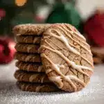 Gingerbread Latte Cookies Recipe