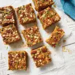 Oatmeal Pumpkin Bars Recipe