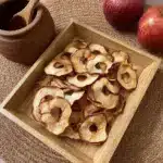 Doggy Tasty Apple Chips Recipe