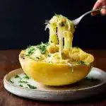 Spaghetti Squash Mac and Cheese Recipe