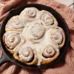 Easy Sourdough Discard Cinnamon Rolls Recipe