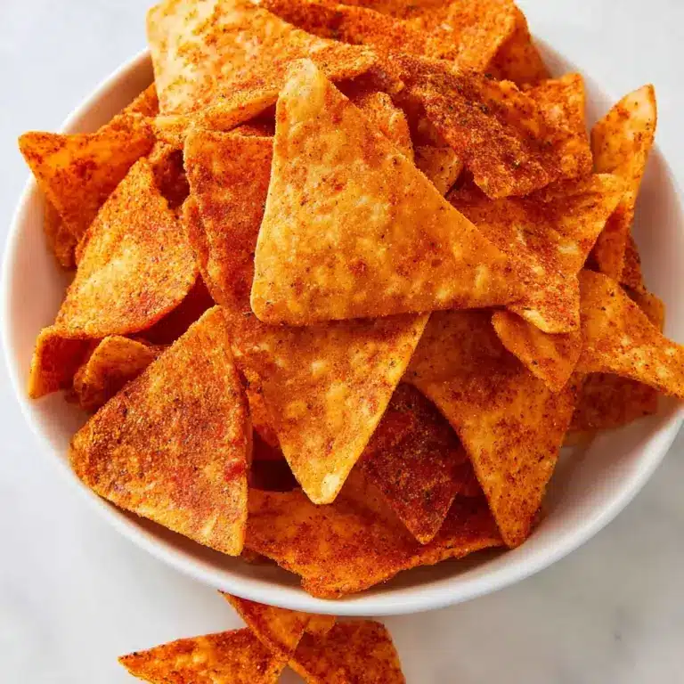 Air Fryer Doritos Recipe