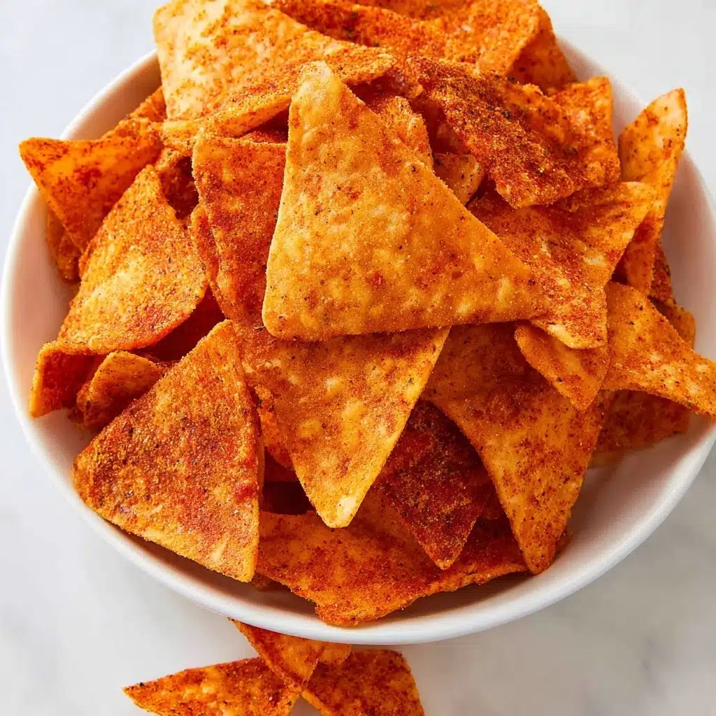 Air Fryer Doritos Recipe - Recipe Image