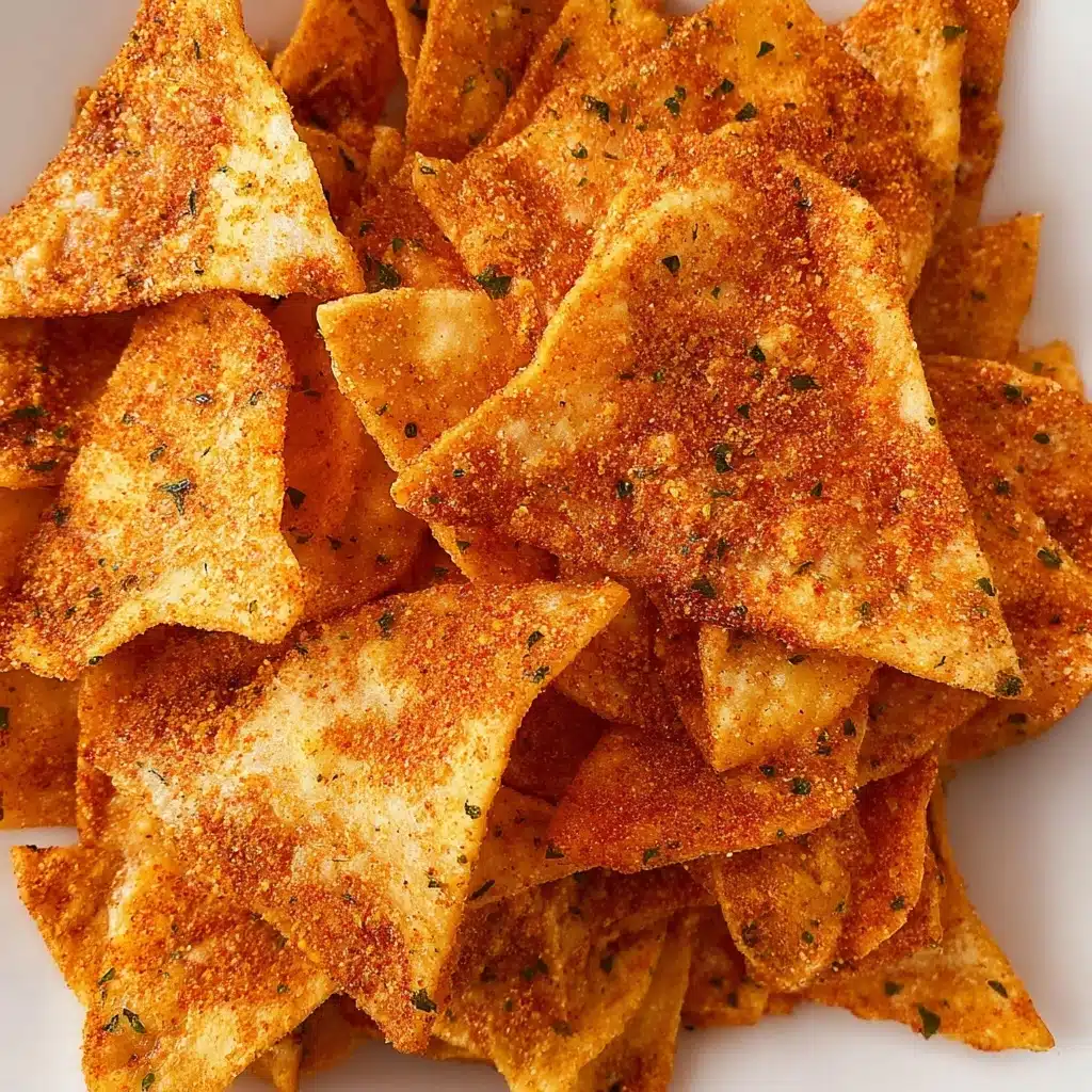 Air Fryer Doritos Recipe - Recipe Image