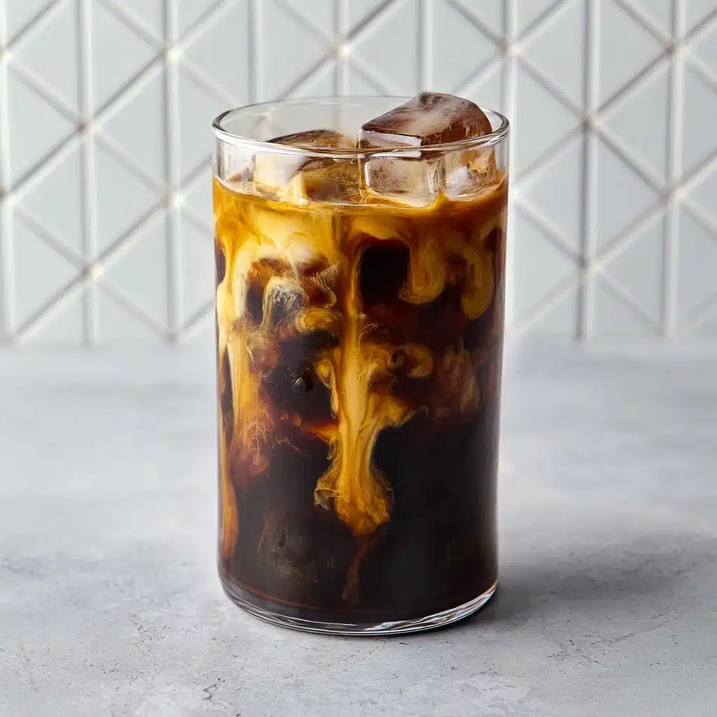 Caramel Iced Coffee Recipe - Recipe Image