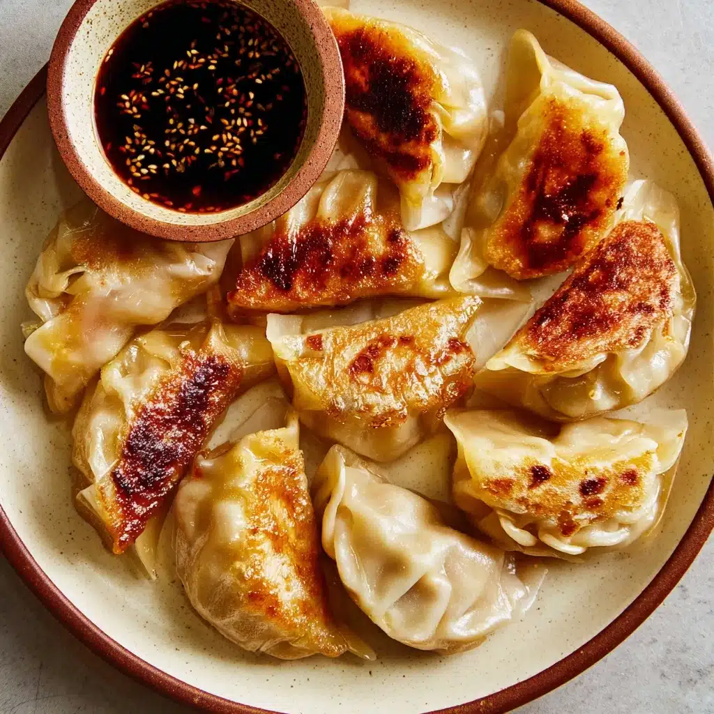 Potstickers Recipe - Recipe Image