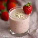 Strawberry Shortcake Smoothie Recipe