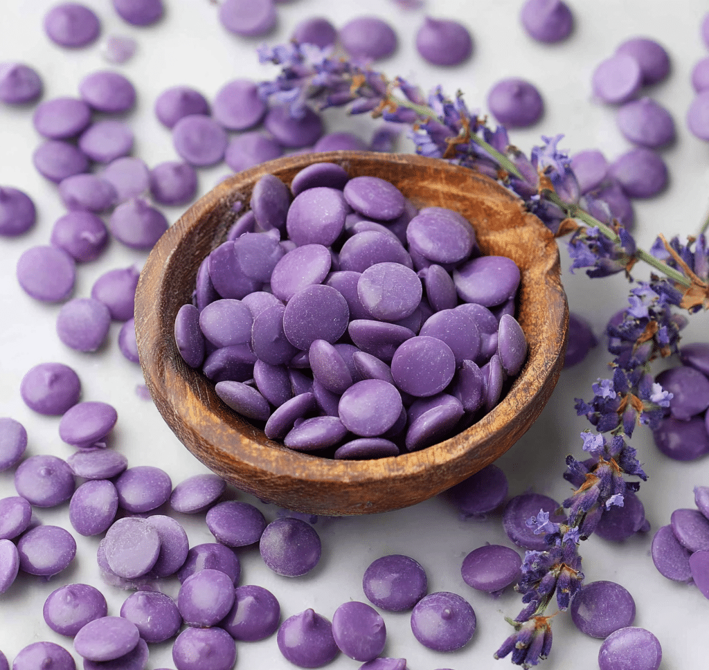 Lavender Chocolate Chips Recipe