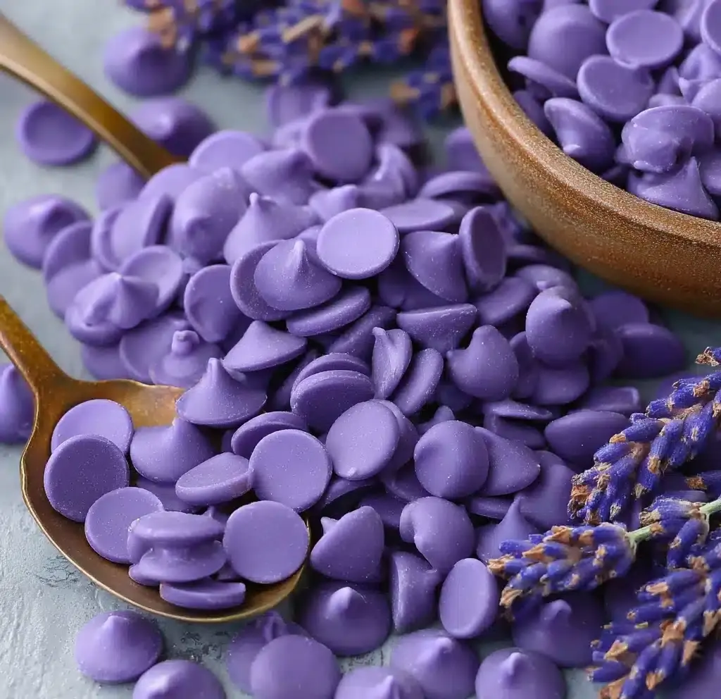 Lavender Chocolate Chips Recipe