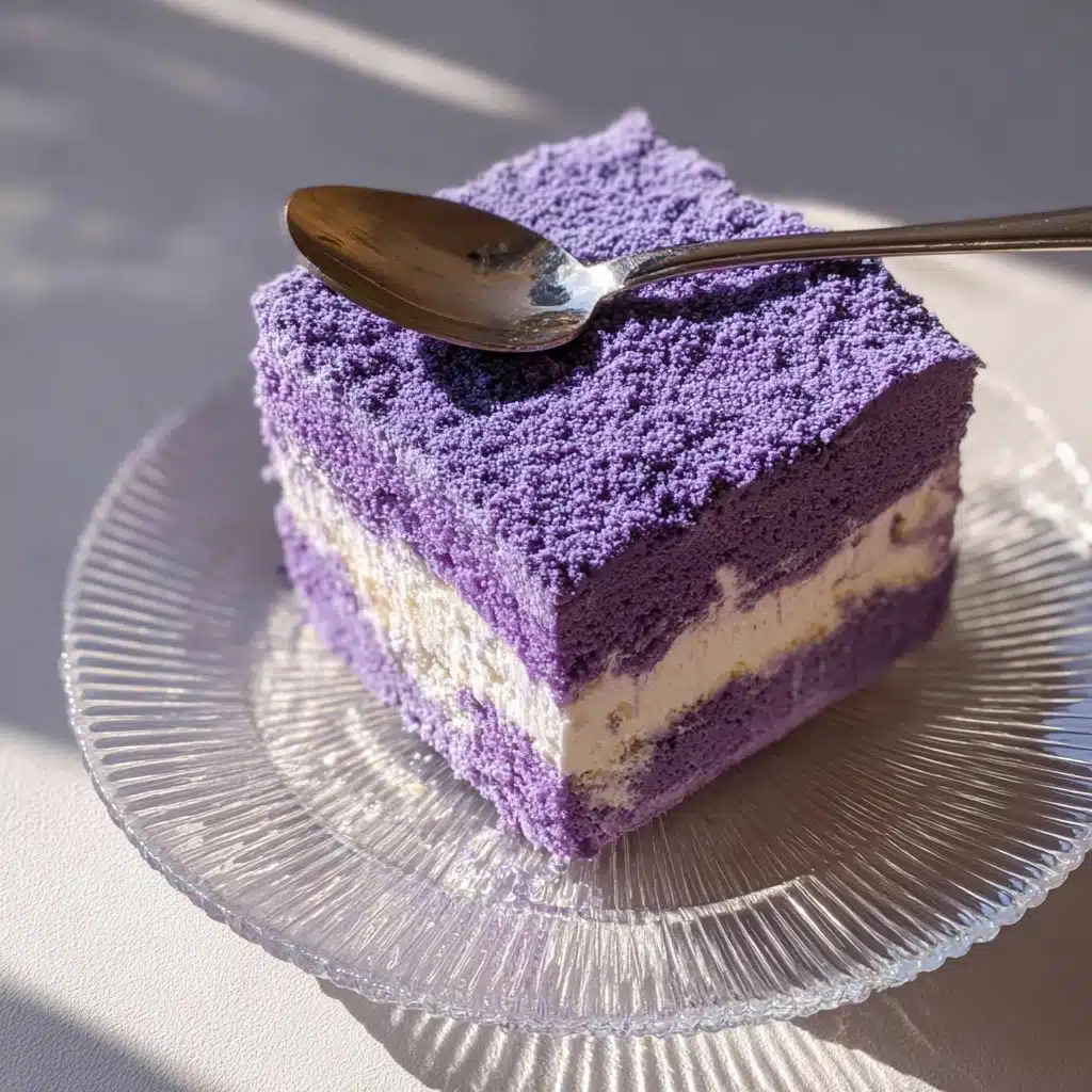 Ube Tiramisu - A Super Pinoy Version Recipe