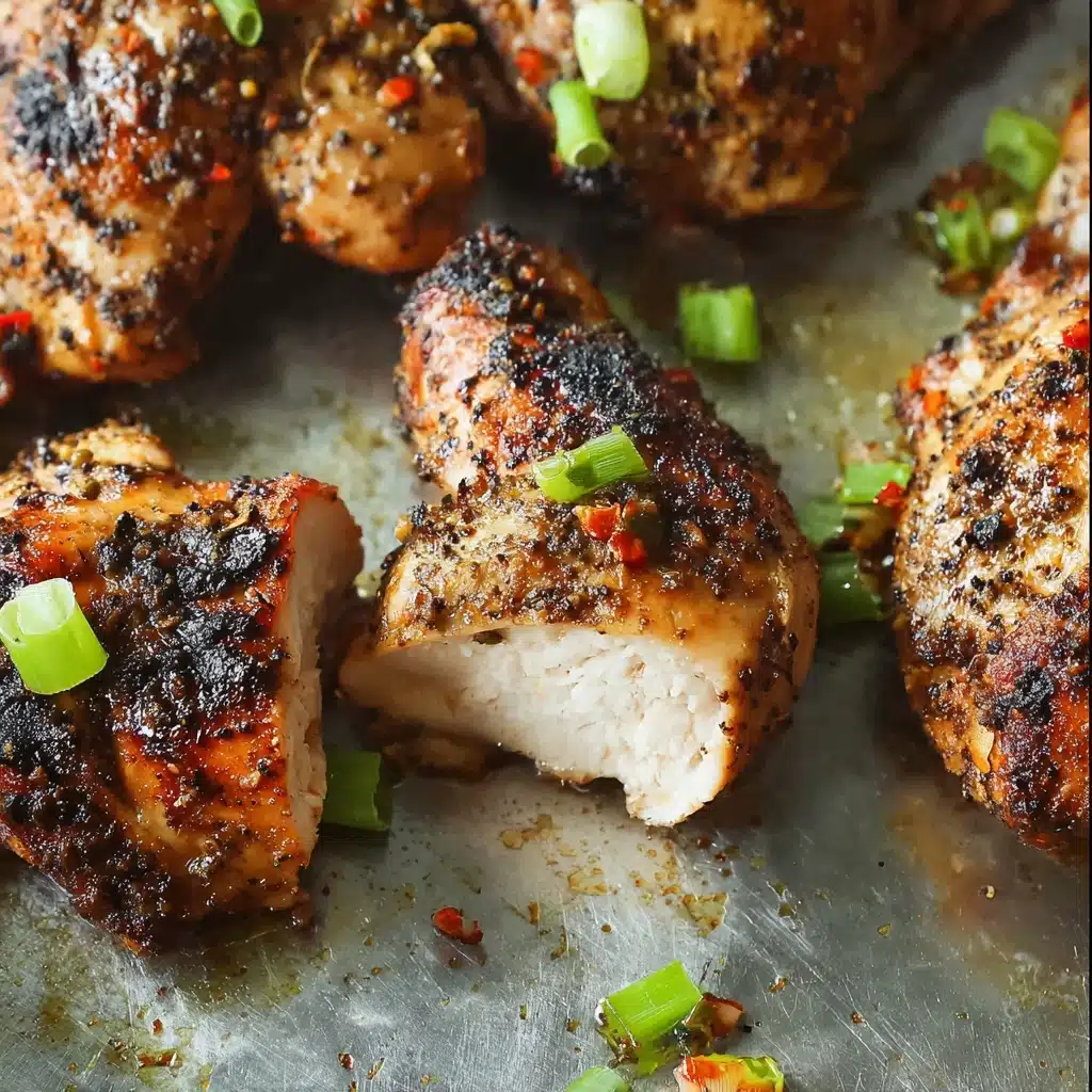 Jamaican Jerk Chicken Recipe - Recipe Image