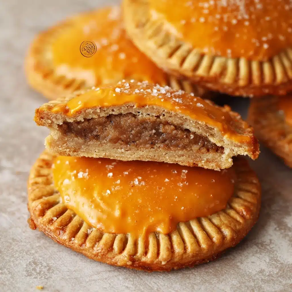 Vegan Pumpkin Pop Tarts Recipe - Recipe Image