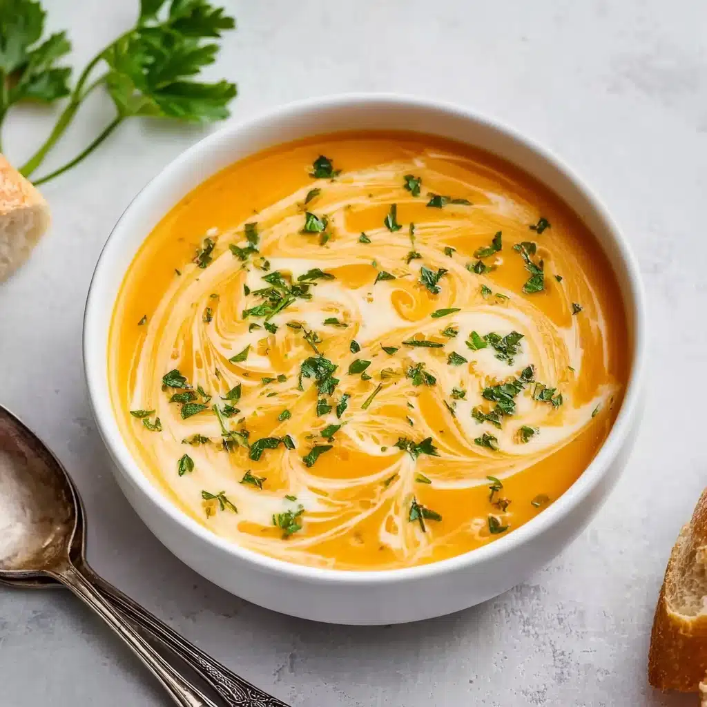 Pumpkin Soup Recipe - Recipe Image