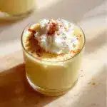 Creamy Homemade Eggnog Recipe