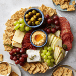 Homemade Artisan Crackers Recipe