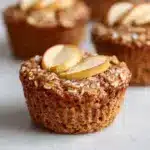 Tasty Baked Apple Cinnamon Oatmeal Cups Recipe