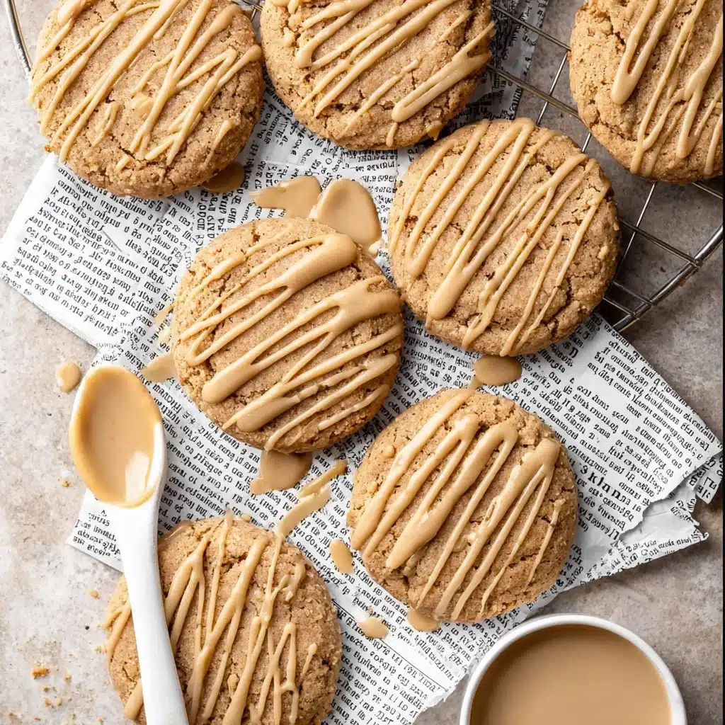 Maple Cookies Recipe - Recipe Image