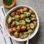 Classic Italian Potato Salad (No-Mayo!) Recipe