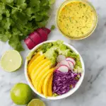 Mango Salad Dressing Recipe