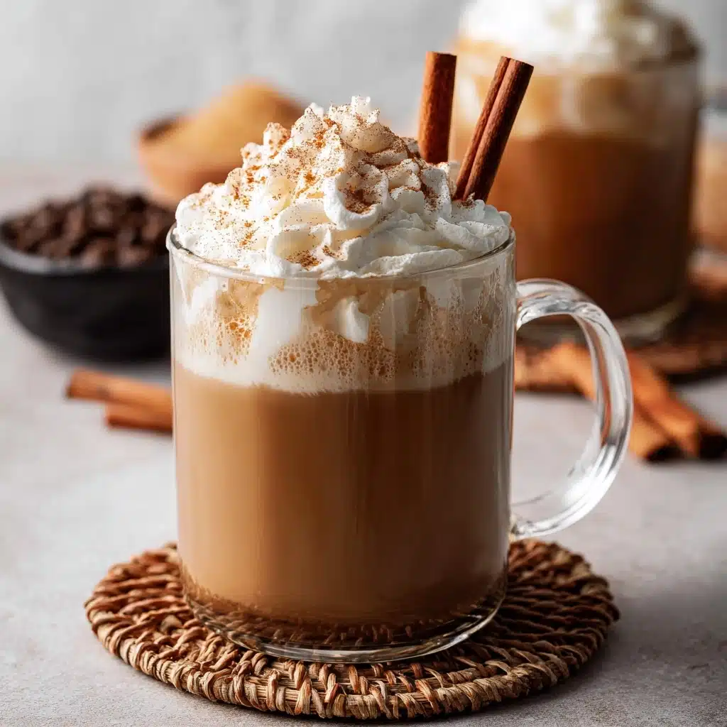 Starbucks Cinnamon Dolce Latte Recipe - Recipe Image
