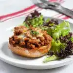 Pizza Burgers Recipe