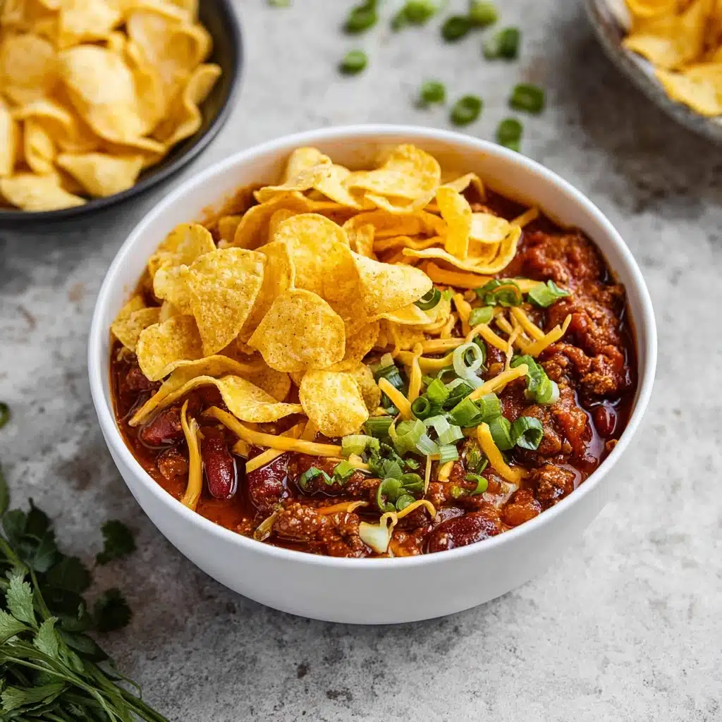 Taco Soup Recipe - Recipe Image