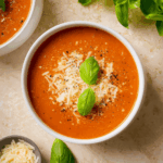 High Protein Tomato Soup Recipe
