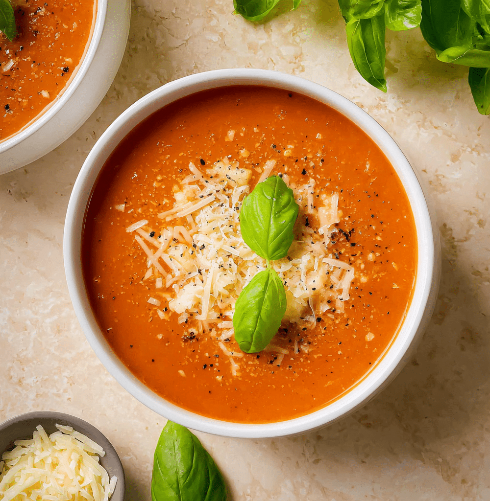 High Protein Tomato Soup Recipe