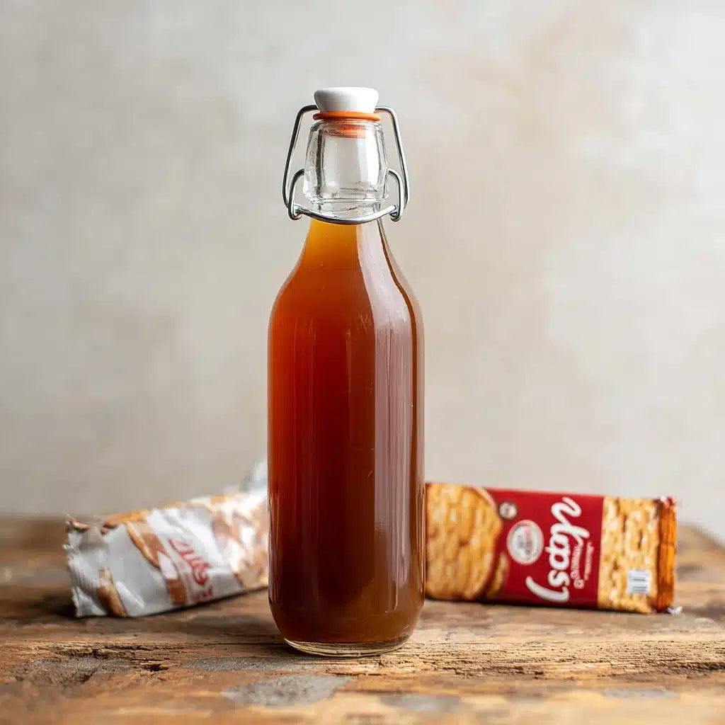 Biscoff Syrup Recipe - Recipe Image