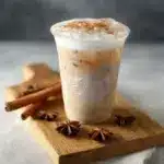 Iced Chai Tea Latte with Vanilla Sweet Cream Cold Foam Recipe