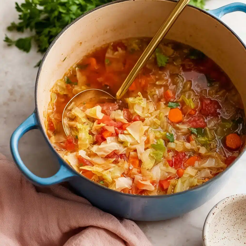 Cabbage Soup Recipe - Recipe Image