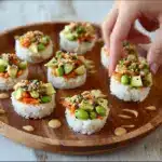 Sushi Cups Recipe