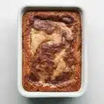 Gingerbread Pudding Cake Recipe
