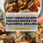 Jamaican Jerk Chicken Recipe