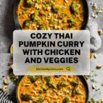 Thai Pumpkin Curry Recipe