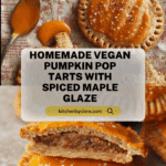 Vegan Pumpkin Pop Tarts Recipe