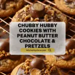 Chubby Hubby Cookies Recipe