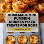 Pizza for Dogs Recipe