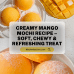 Mango Mochi Recipe