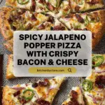 Jalapeno Popper Pizza Recipe