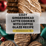 Gingerbread Latte Cookies Recipe