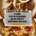 Potstickers Recipe